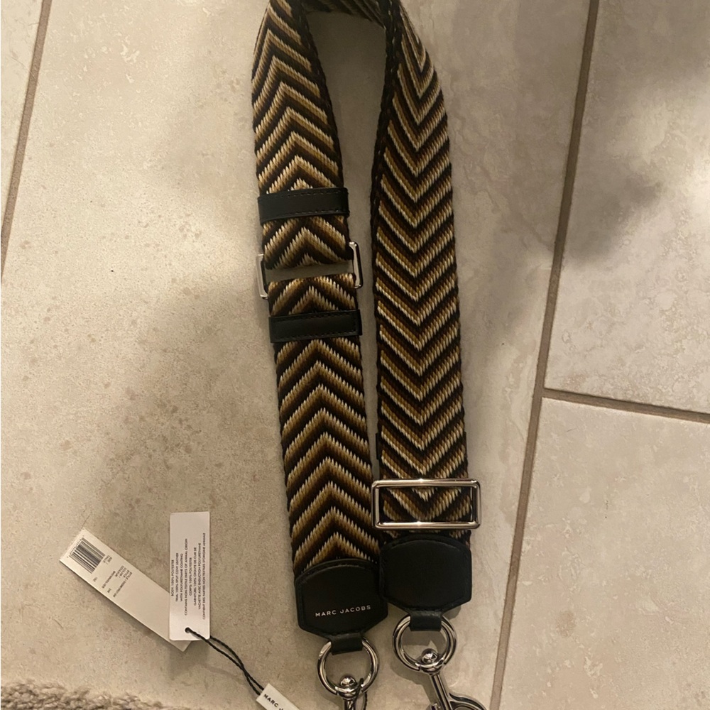 Marc Jacobs Bag Strap NWT